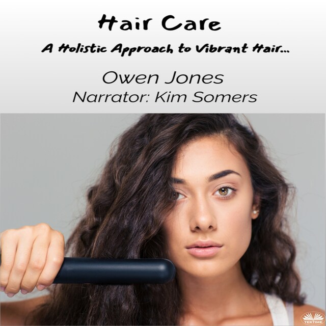 Book cover for Hair Care