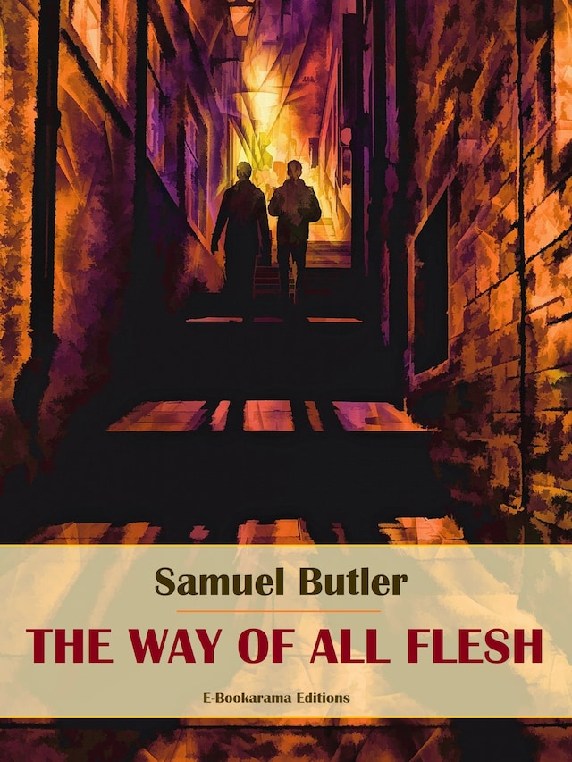 Buchcover für The Way of All Flesh