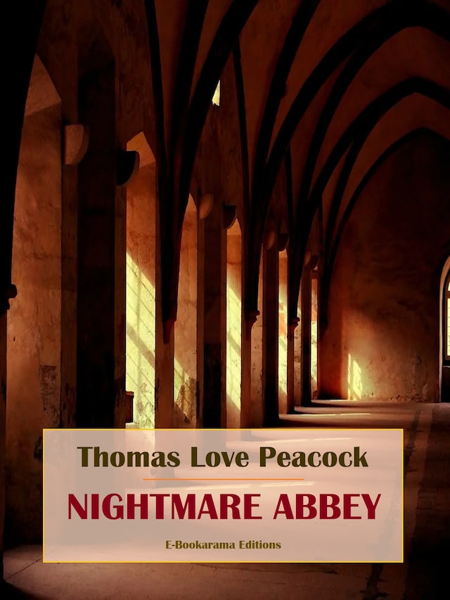 Buchcover für Nightmare Abbey