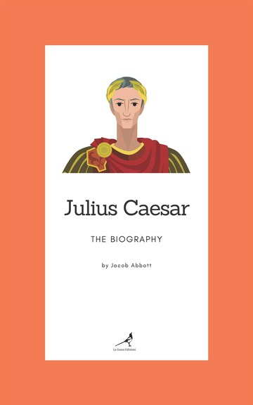 julius caesar brief biography
