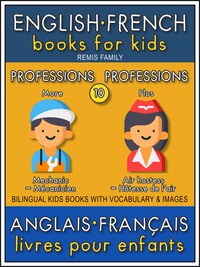 10 More Professions Plus Professions English French Books For Kids Anglais Francais Livres Pour Enfants Remis Family E Book Bookbeat