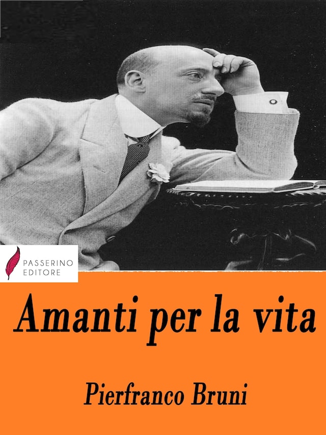 Okładka książki dla Amanti per la vita