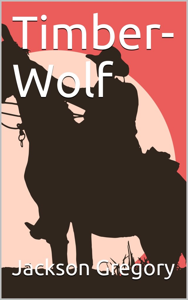 Boekomslag van Timber-Wolf