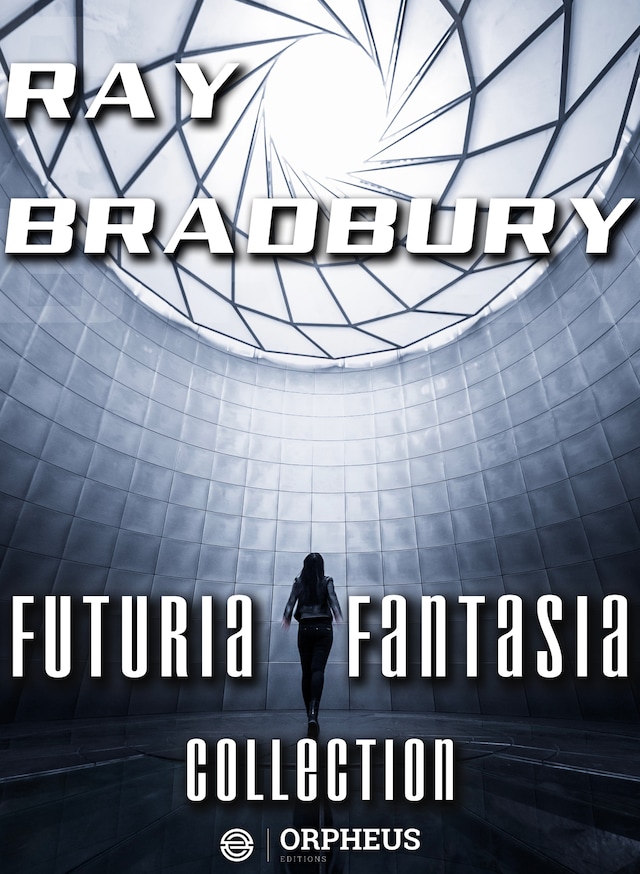 Book cover for Futuria Fantasia Collection
