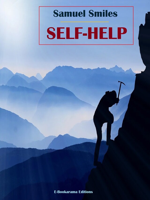 Boekomslag van Self-Help