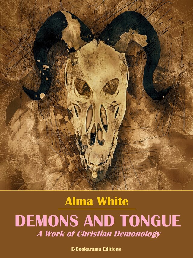 Buchcover für Demons and Tongues