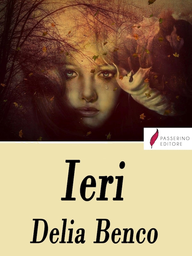 Book cover for Ieri