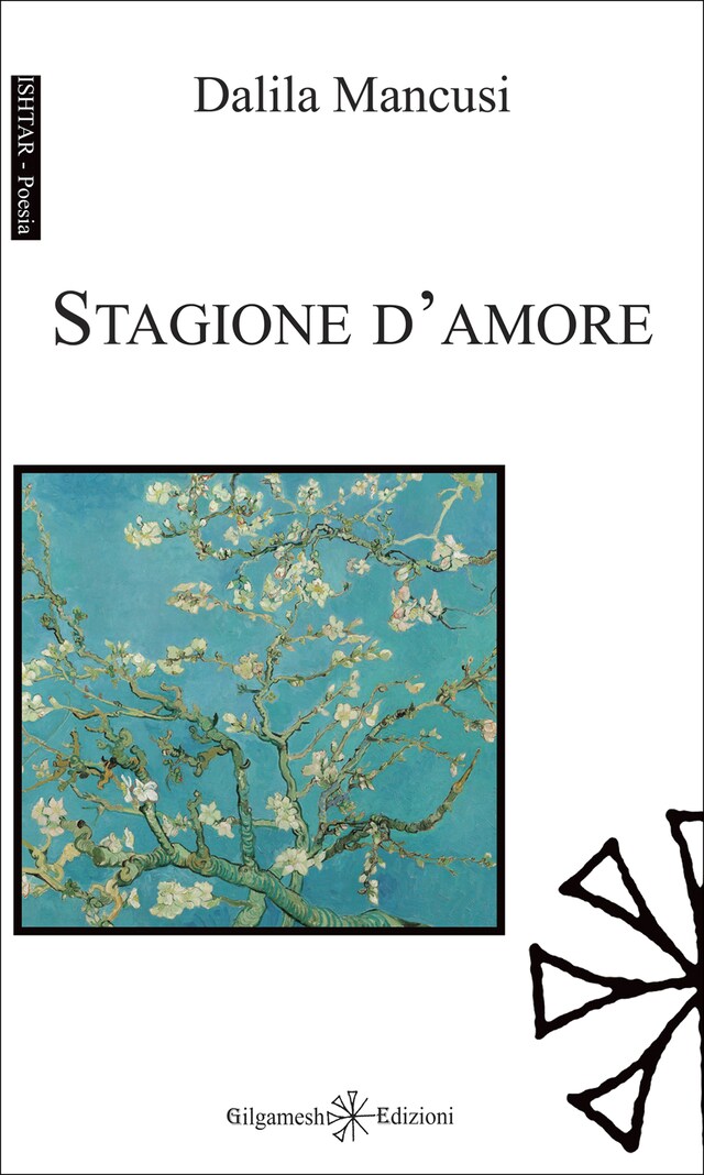 Copertina del libro per Stagione d’amore