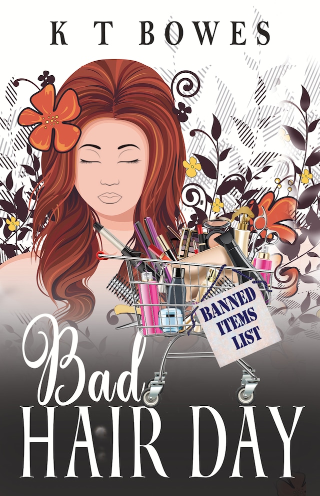 Book cover for Bad Hair Day