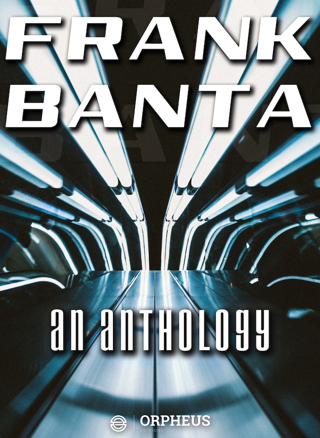 Buchcover für Frank Banta: An Anthology