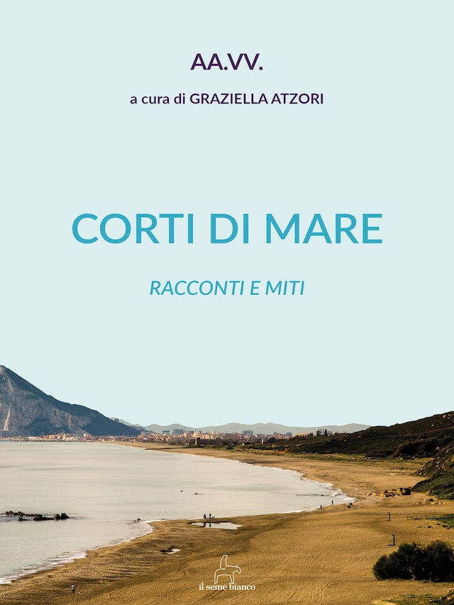 Book cover for Corti di mare