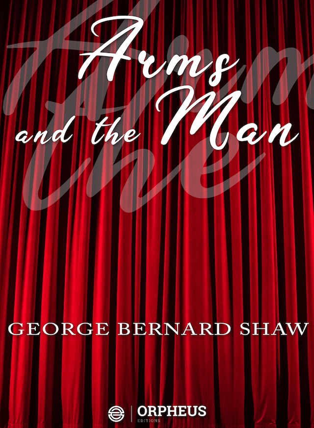 Book cover for Arms and the Man