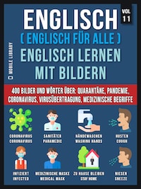 Englisch (Englisch Für Alle) Englisch Lernen Mit Bildern (Vol 11)