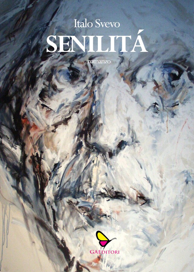 Book cover for Senilità