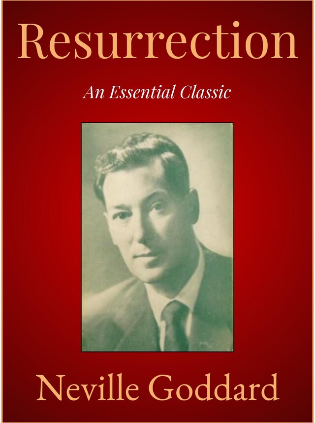 Buchcover für Resurrection