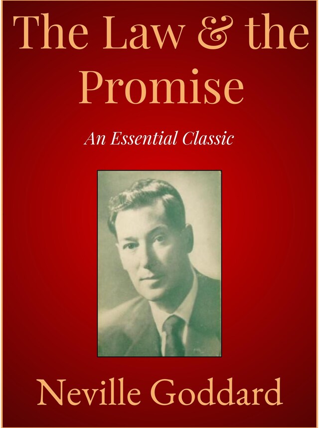 Book cover for The Law & the Promise