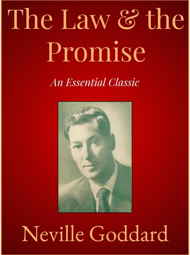 Copertina del libro per The Law & the Promise