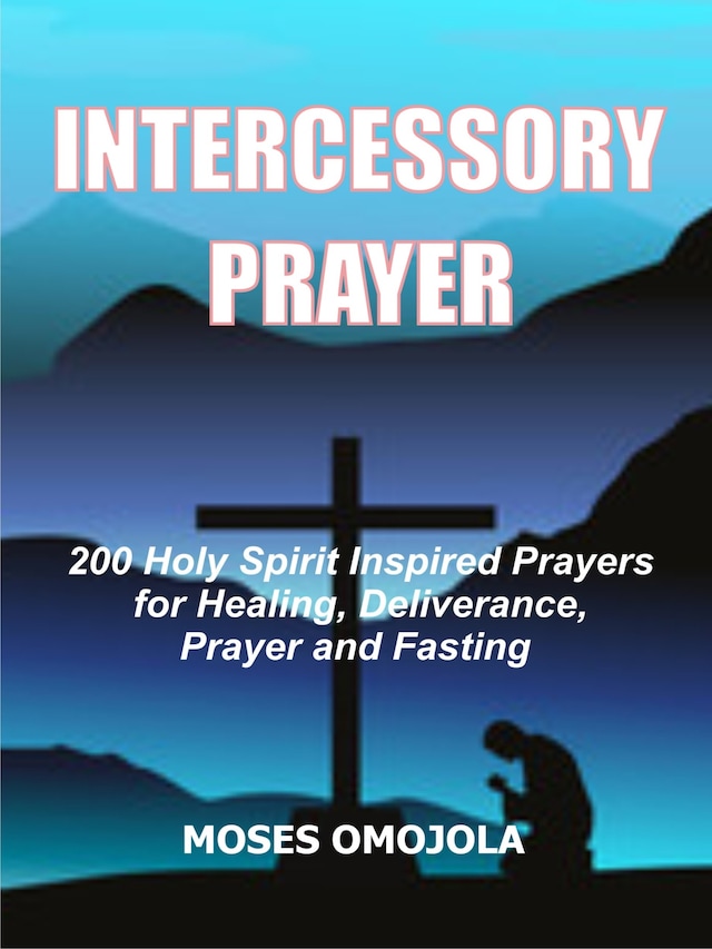 Buchcover für Intercessory Prayer