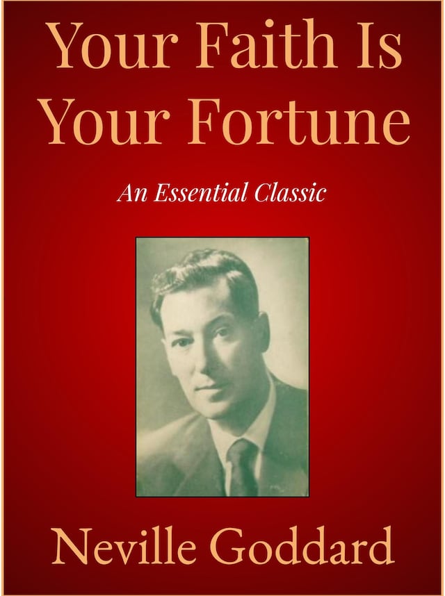 Portada de libro para Your Faith Is Your Fortune