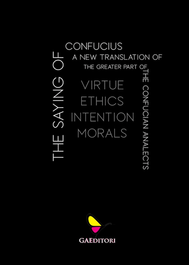 Book cover for The Sayings of Confucius