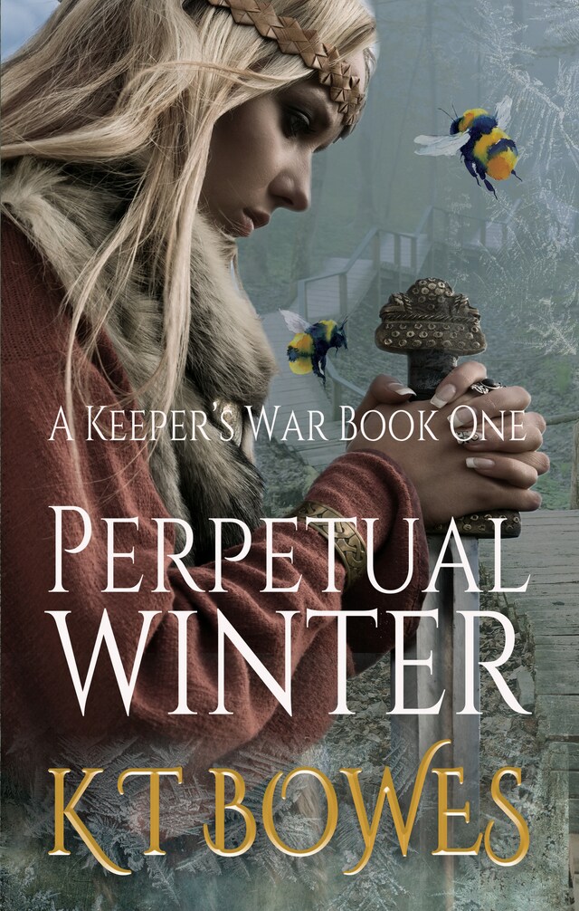 Book cover for Perpetual Winter
