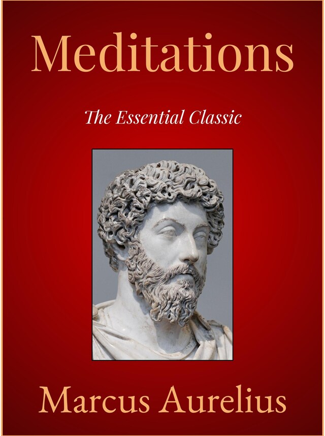Buchcover für Meditations