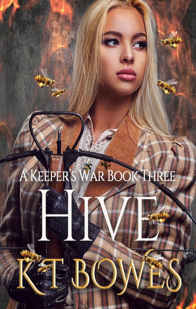 Book cover for Hive