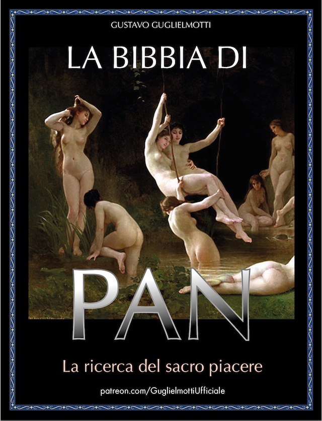 Bokomslag för Il vangelo di Pan