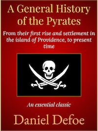A General History of the Pyrates