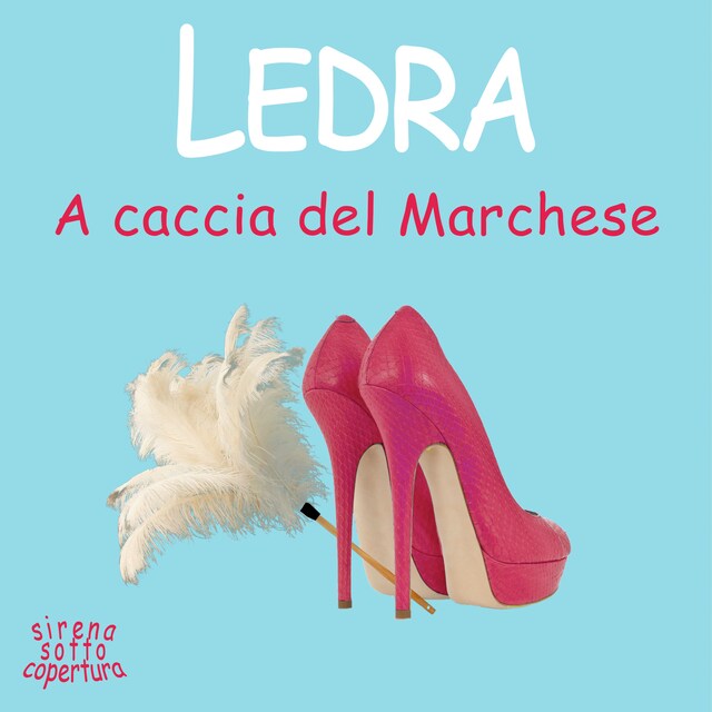 Book cover for A caccia del Marchese