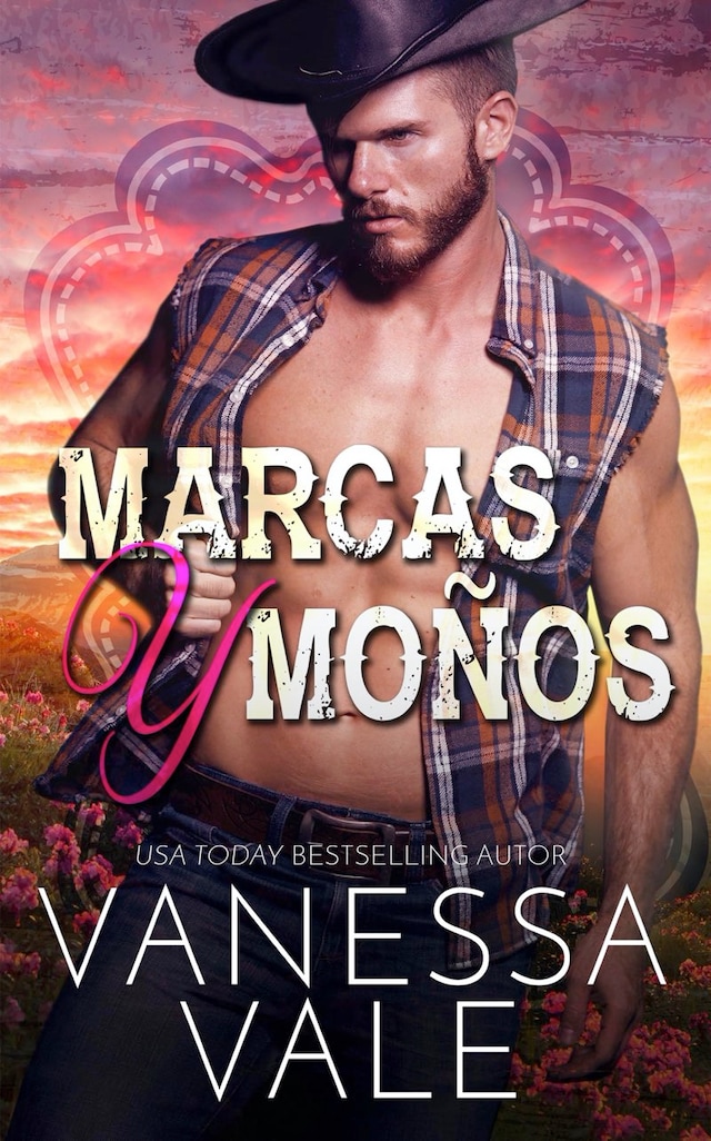 Book cover for Marcas y Moños