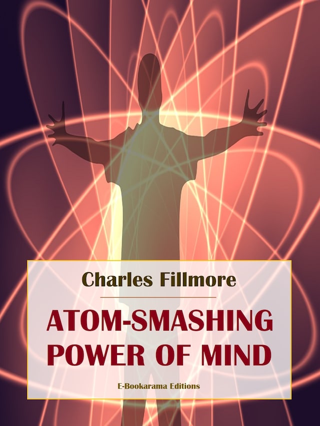 Boekomslag van Atom-Smashing Power of Mind