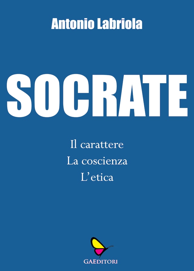 Boekomslag van Socrate