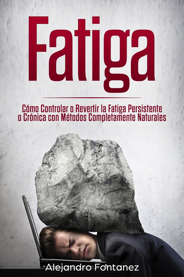 Buchcover für Fatiga
