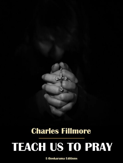 Teach Us to Pray bookCoverFor