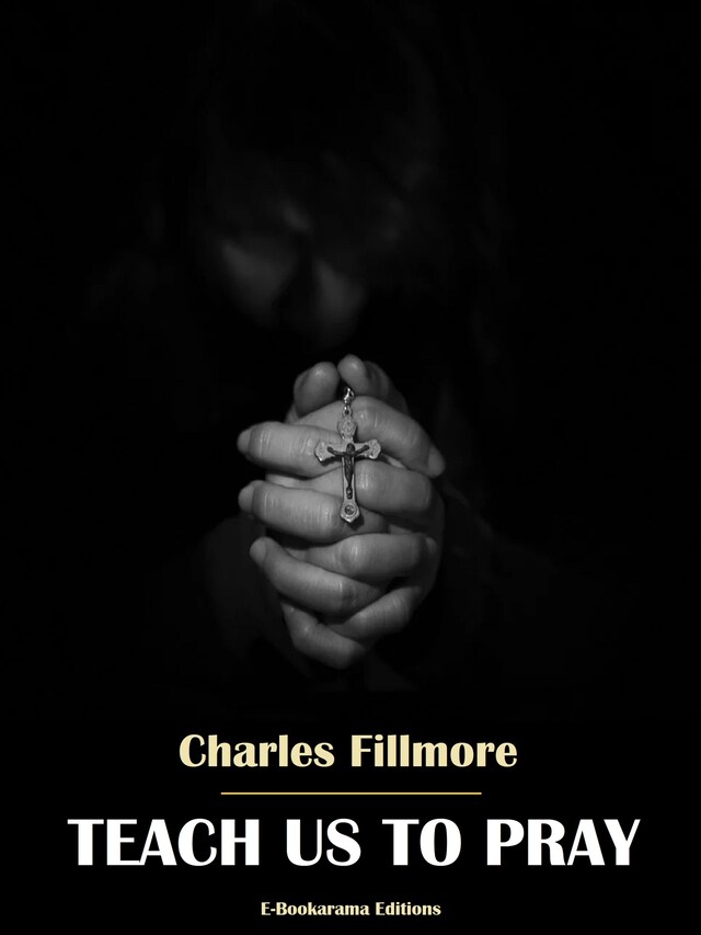 Book cover for Teach Us to Pray