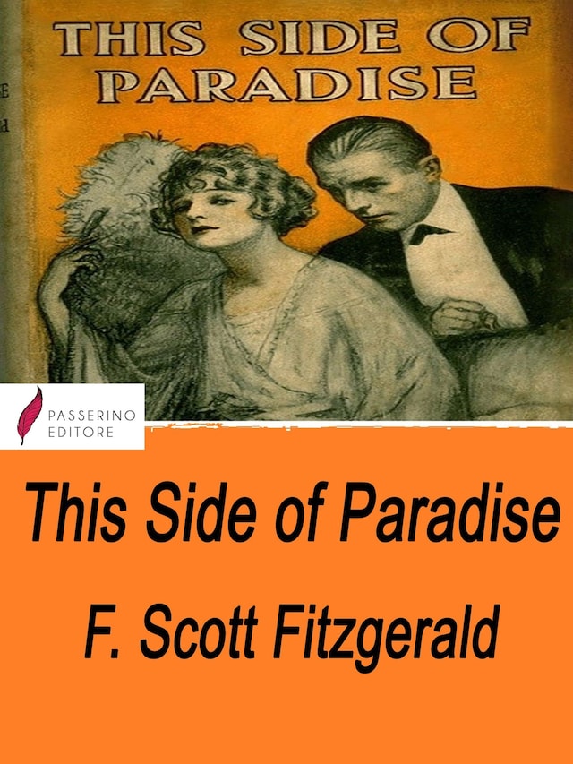Book cover for This Side of Paradise