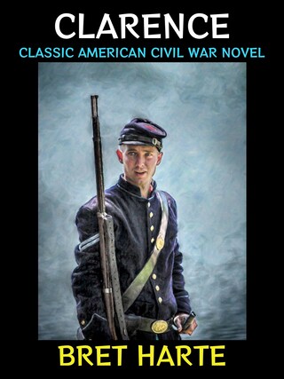 Clarence bookCoverFor