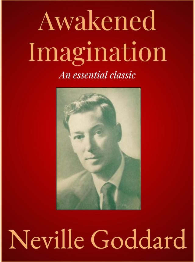 Boekomslag van Awakened Imagination