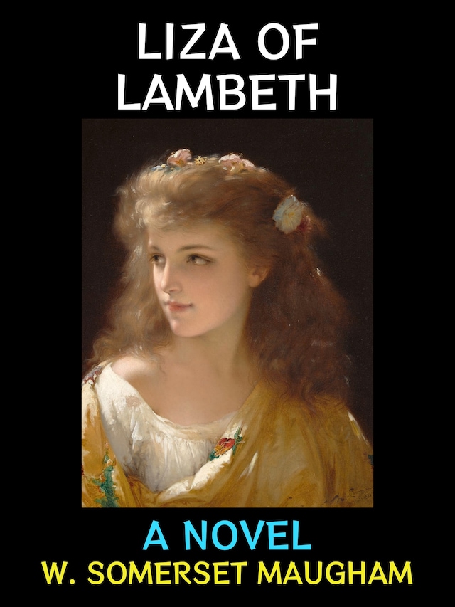 Copertina del libro per Liza of Lambeth