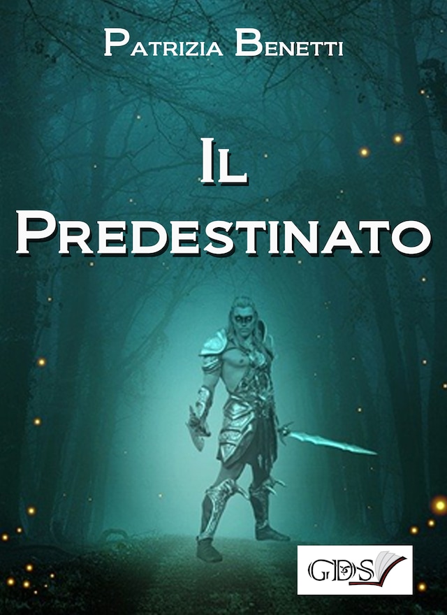 Book cover for Il predestinato