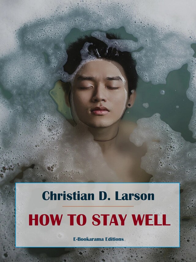 Kirjankansi teokselle How to Stay Well