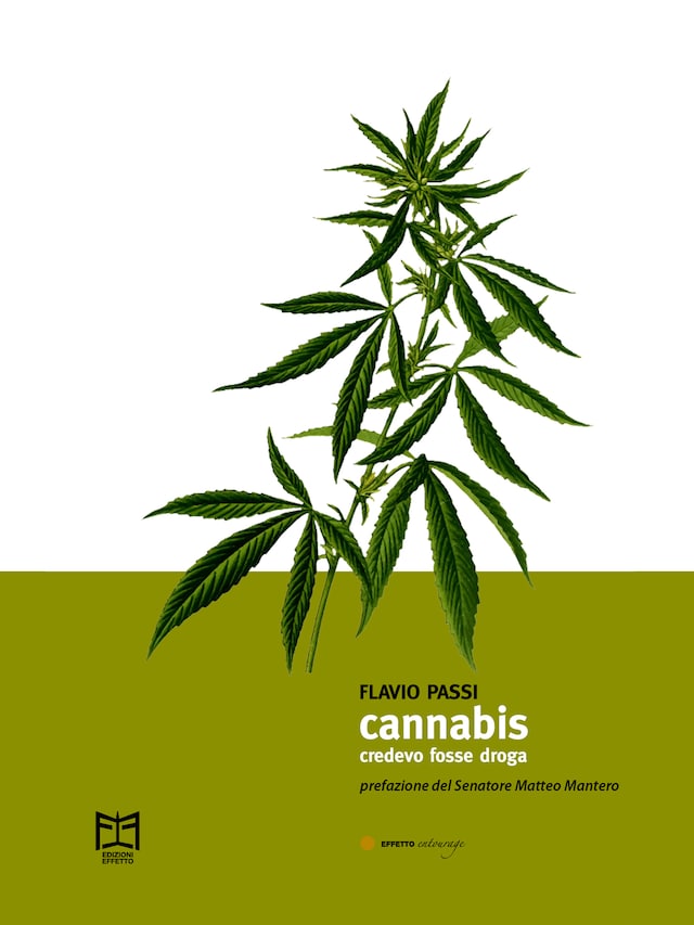 Boekomslag van Cannabis