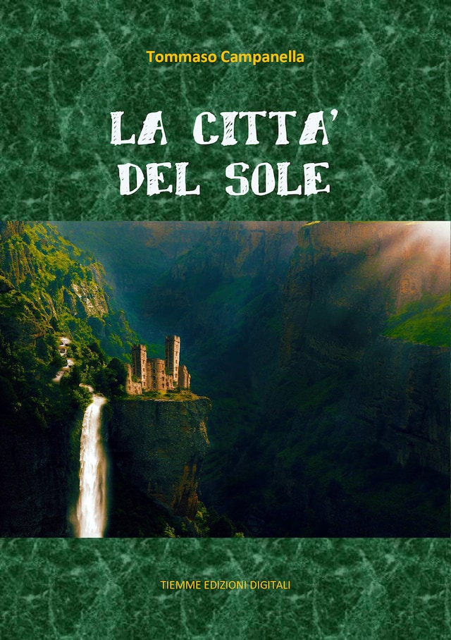 Buchcover für La Città del Sole