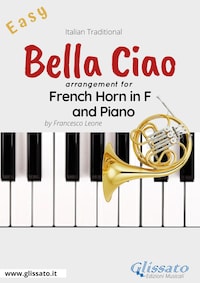 Bella Ciao - French Horn in F and Piano