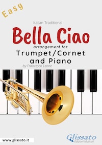 Bella Ciao - Trumpet or Cornet and Piano