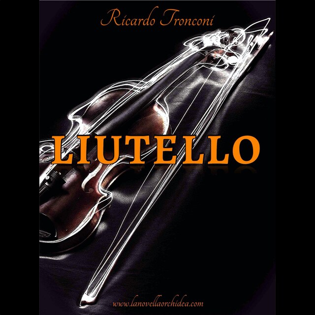 Boekomslag van Liutello