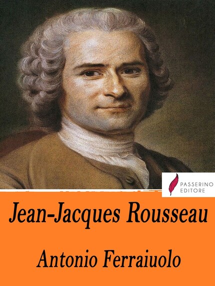 Jean-Jacques Rousseau bookCoverFor