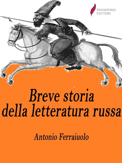 Breve storia della letteratura russa bookCoverFor