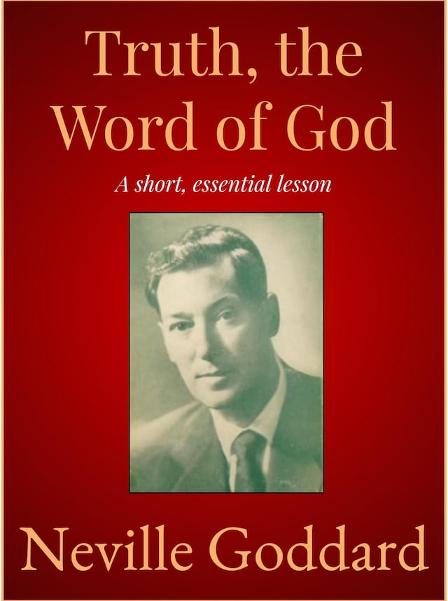 Book cover for Truth, the Word of God